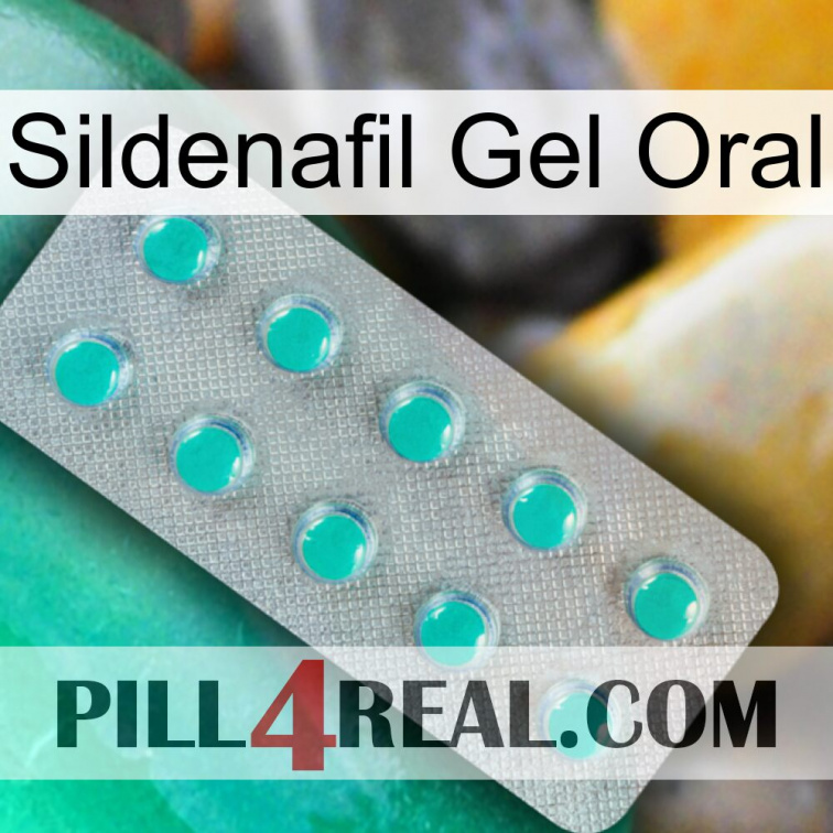Sildenafil Gel Oral 28